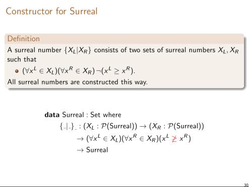 Slide from LMU 2012