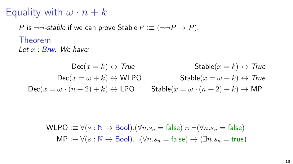 Slide from Tallinn theory seminar